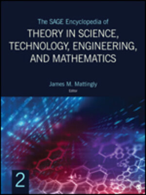 cover image of The SAGE Encyclopedia of Theory in Science, Technology, Engineering, and Mathematics